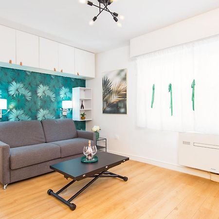 Frontiere De Monaco - Studio Renove - Ae 博索莱伊 外观 照片