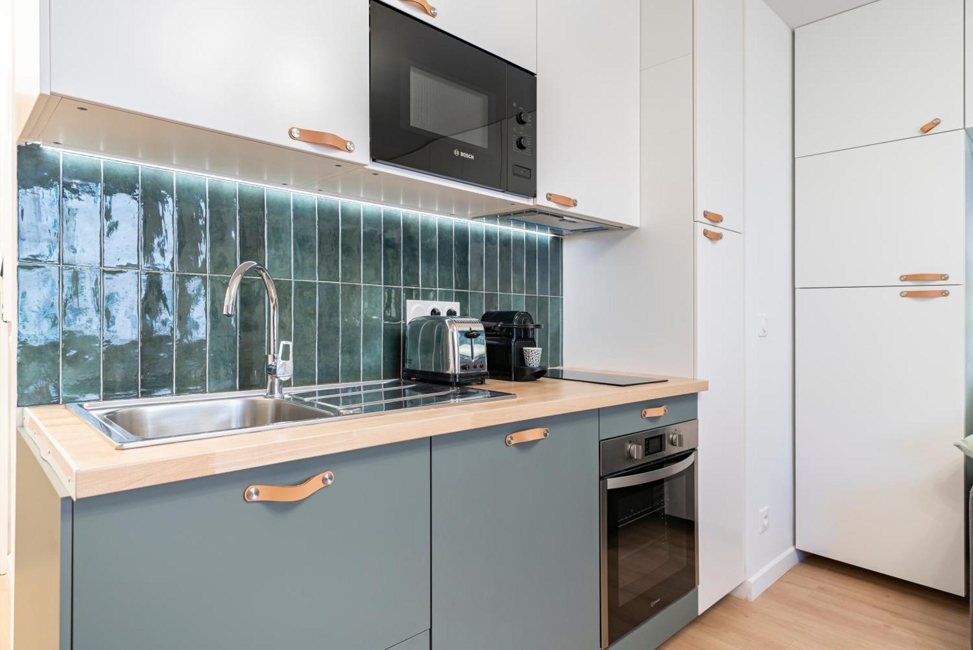 Frontiere De Monaco - Studio Renove - Ae 博索莱伊 外观 照片