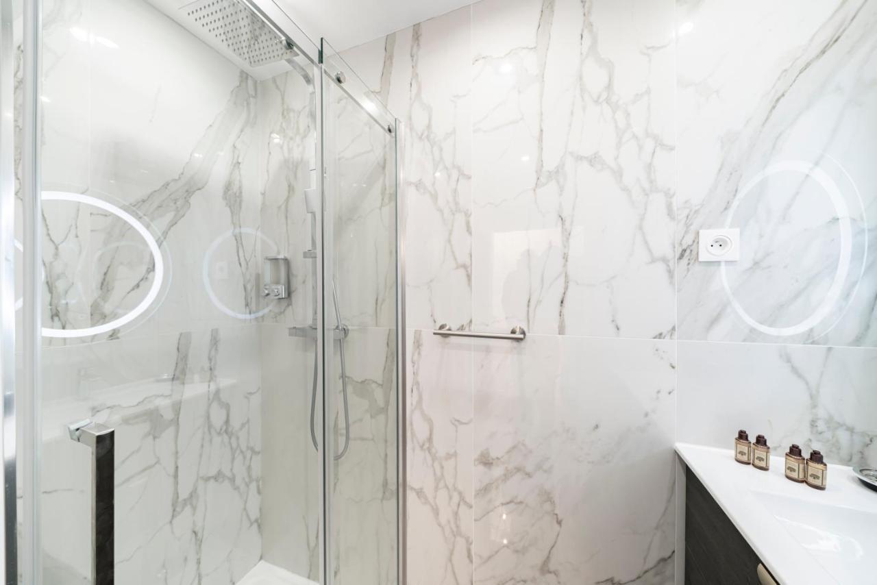 Frontiere De Monaco - Studio Renove - Ae 博索莱伊 外观 照片
