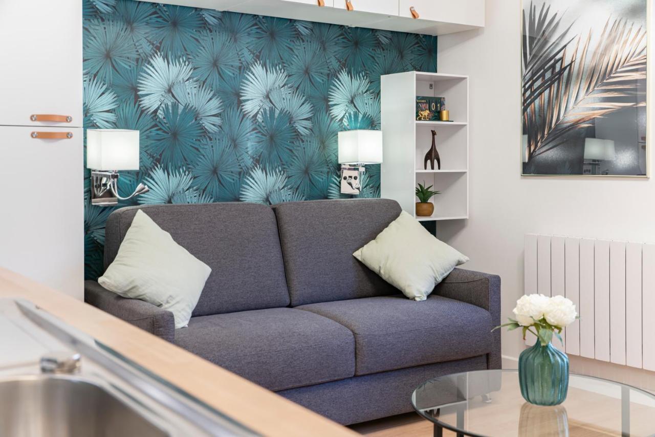 Frontiere De Monaco - Studio Renove - Ae 博索莱伊 外观 照片
