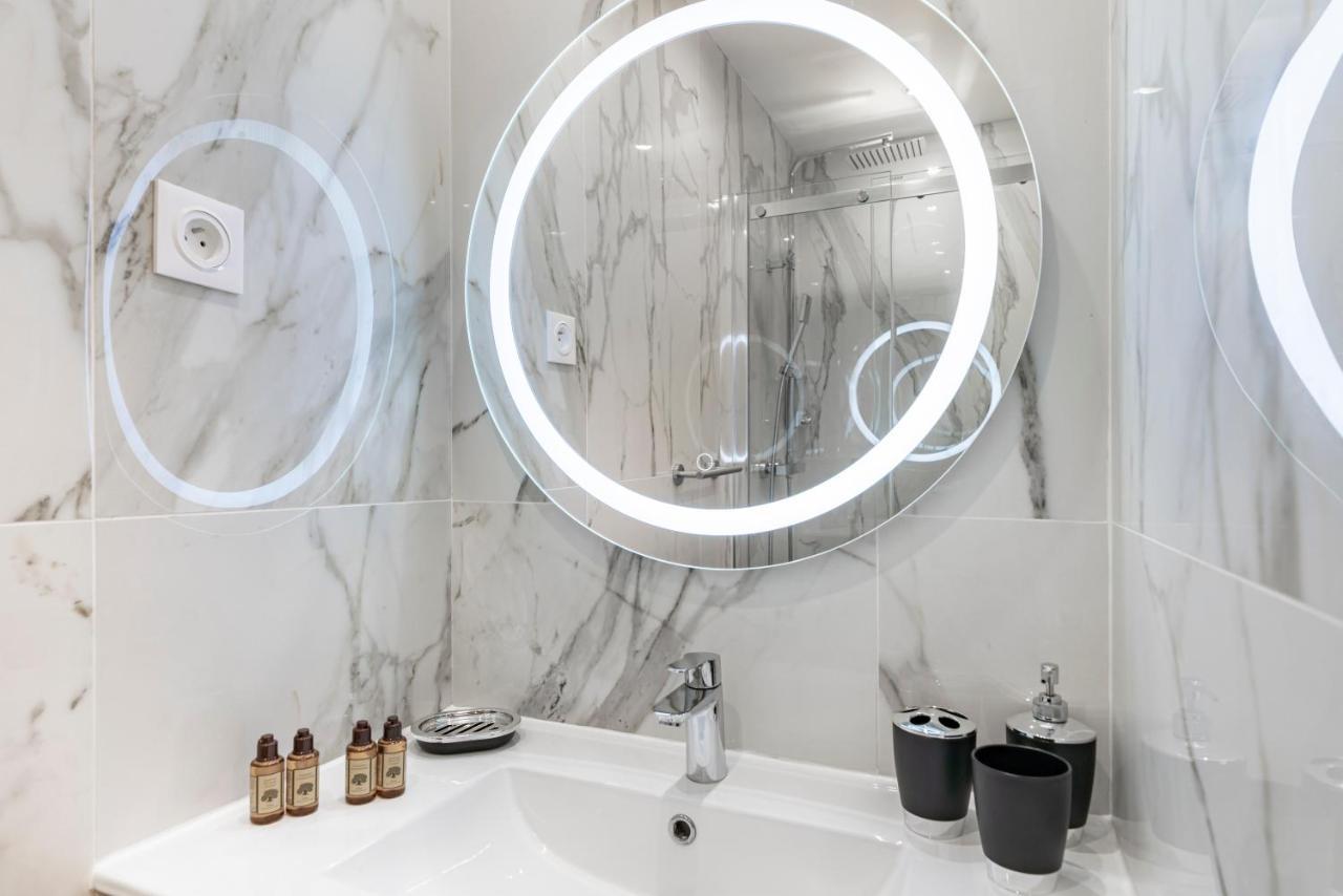 Frontiere De Monaco - Studio Renove - Ae 博索莱伊 外观 照片