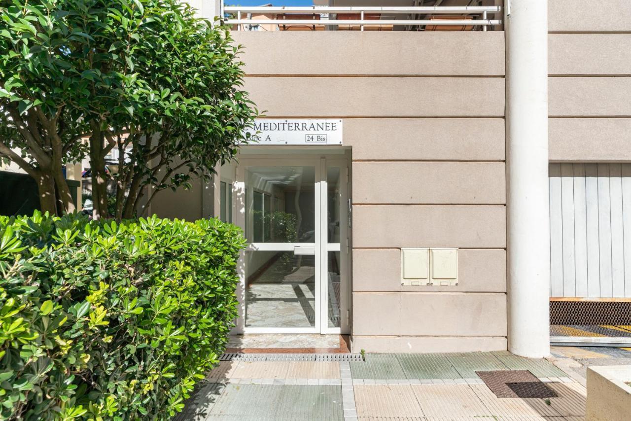 Frontiere De Monaco - Studio Renove - Ae 博索莱伊 外观 照片