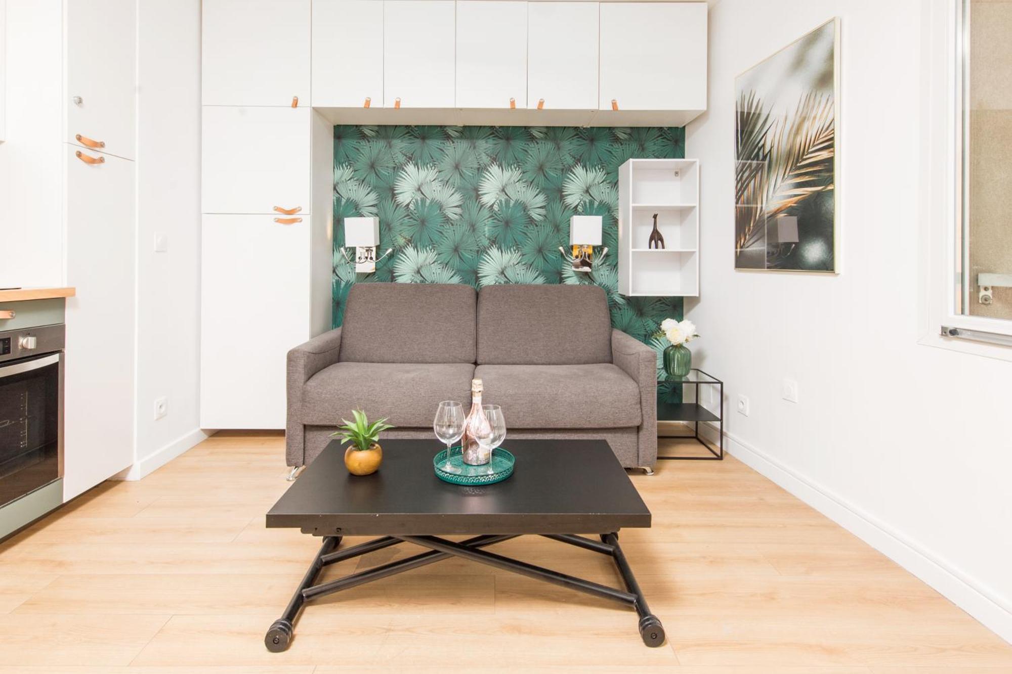 Frontiere De Monaco - Studio Renove - Ae 博索莱伊 外观 照片