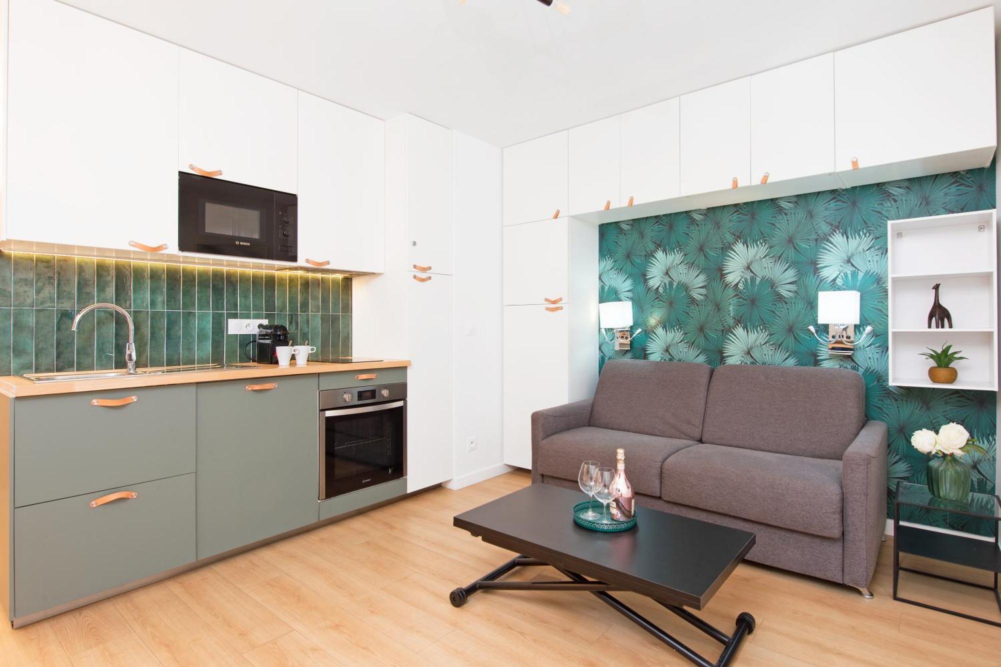 Frontiere De Monaco - Studio Renove - Ae 博索莱伊 外观 照片