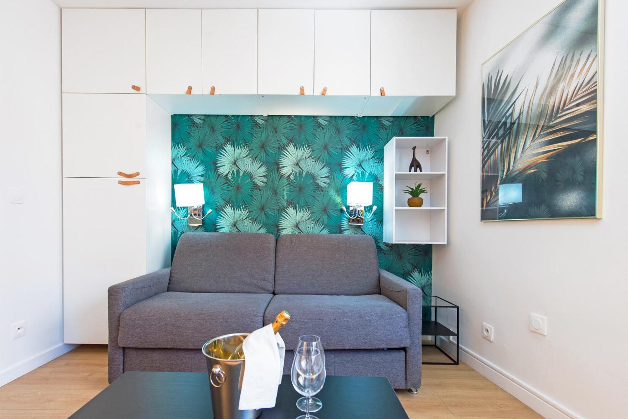 Frontiere De Monaco - Studio Renove - Ae 博索莱伊 外观 照片