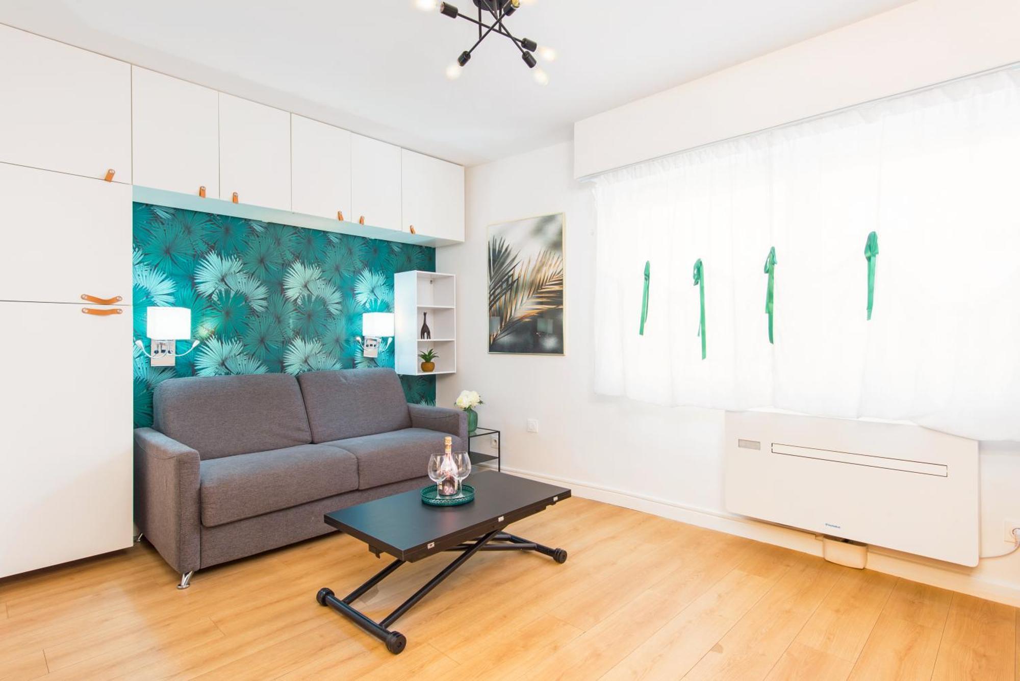 Frontiere De Monaco - Studio Renove - Ae 博索莱伊 外观 照片