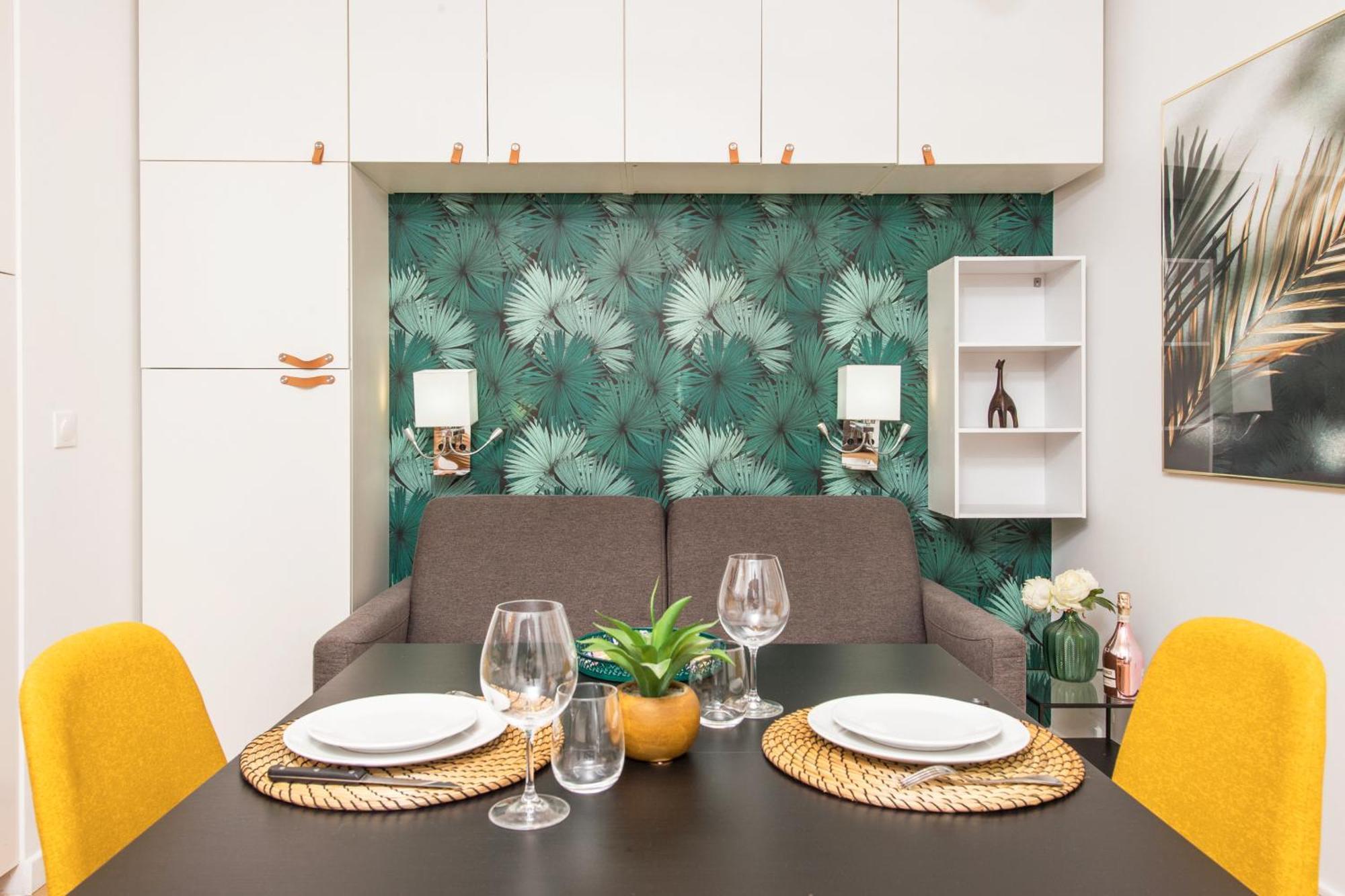 Frontiere De Monaco - Studio Renove - Ae 博索莱伊 外观 照片