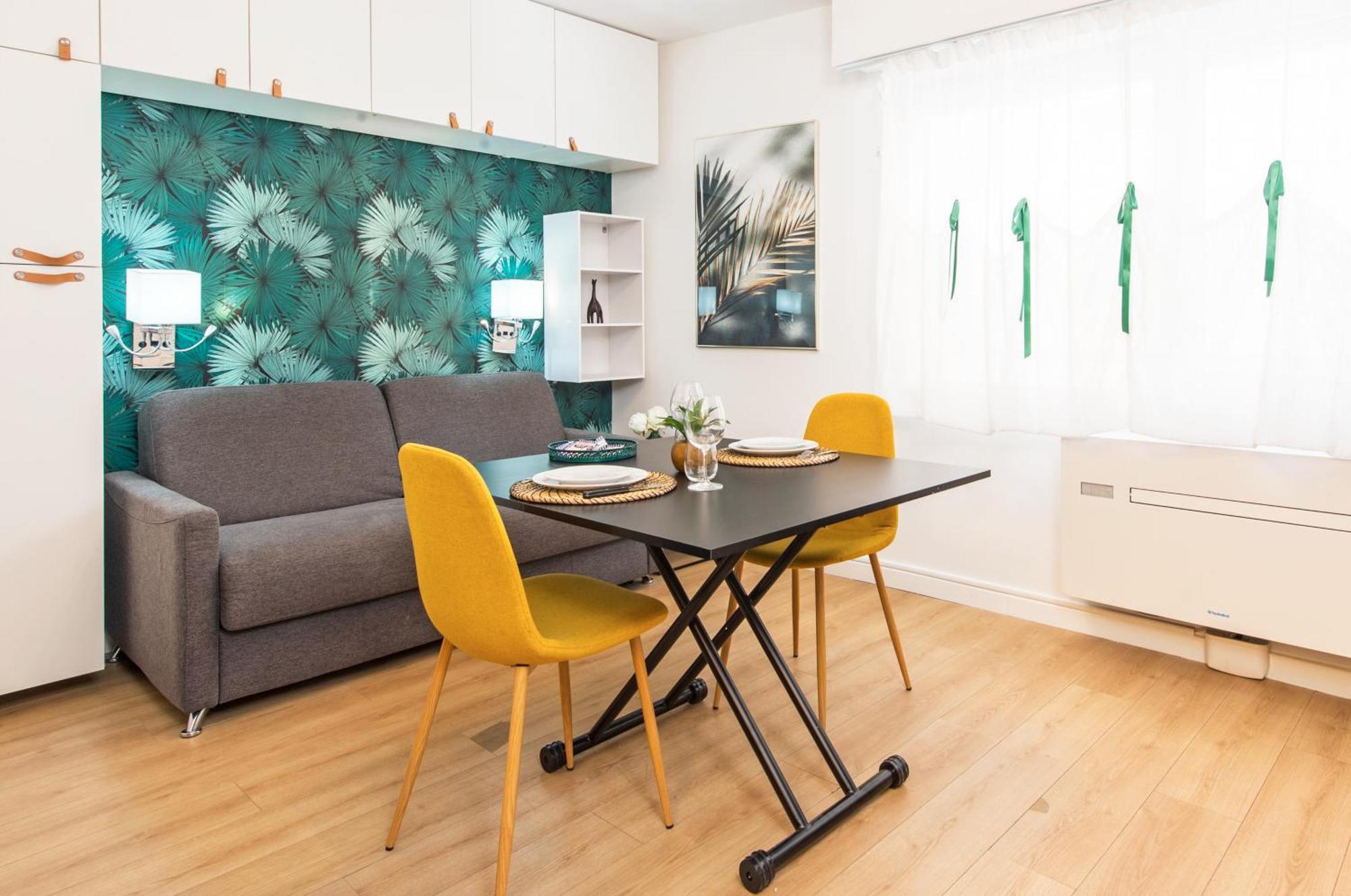 Frontiere De Monaco - Studio Renove - Ae 博索莱伊 外观 照片